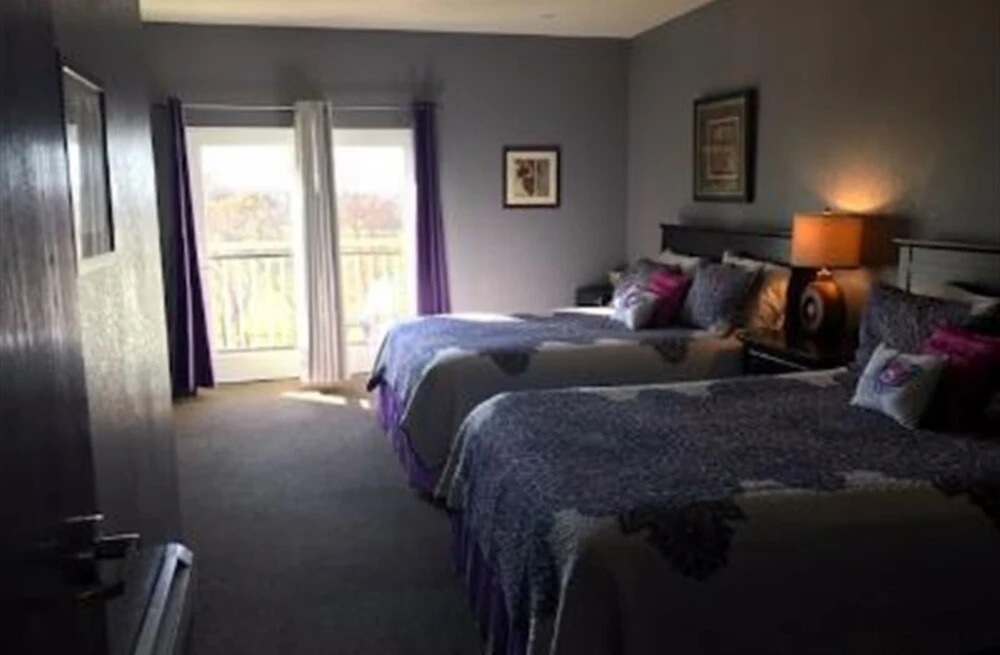 The Lodge at Woodstone