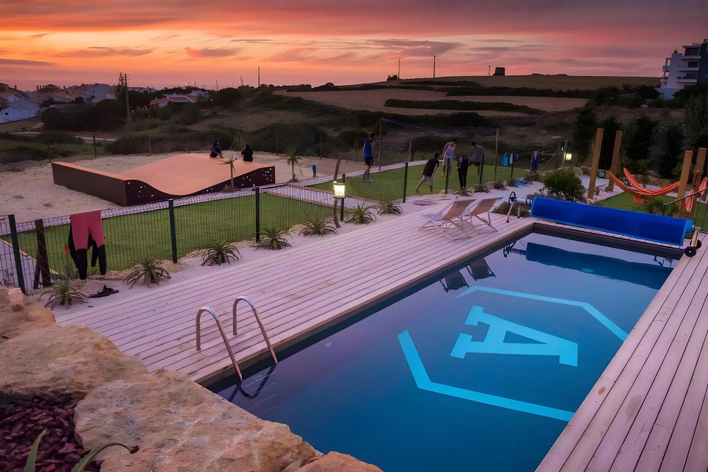WOT Ericeira Surf Social