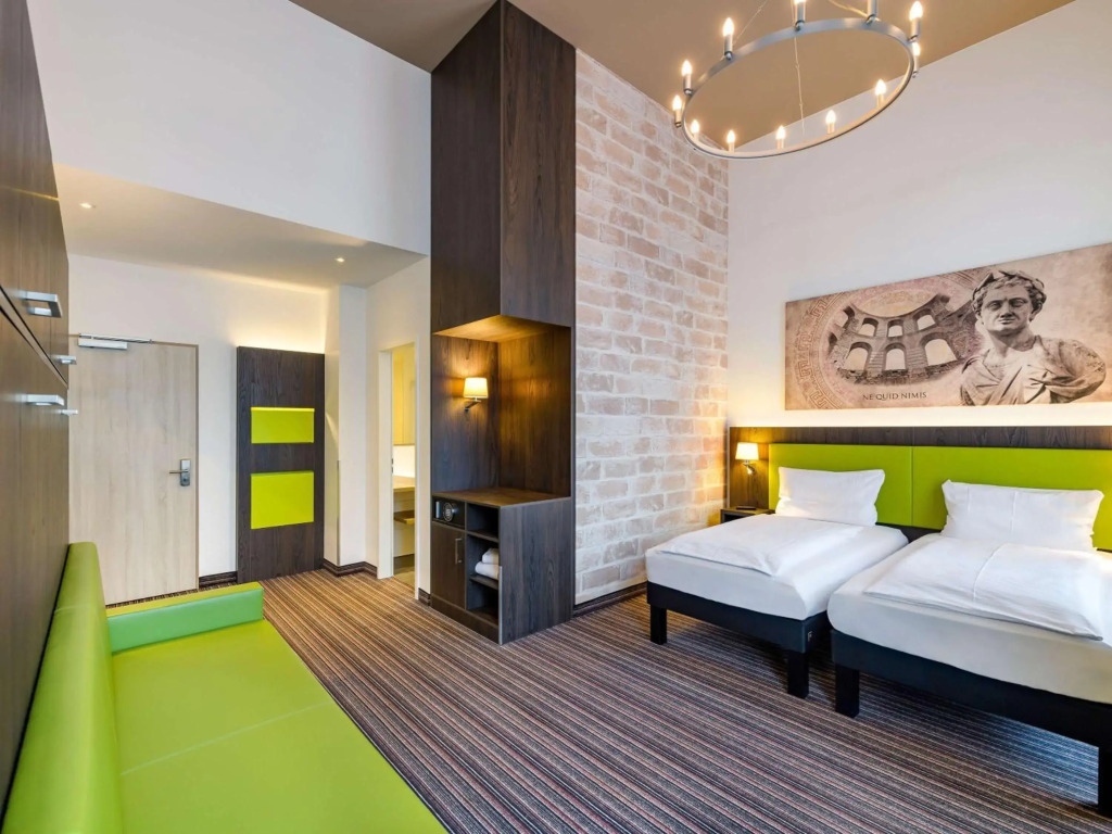 Ibis Styles Trier