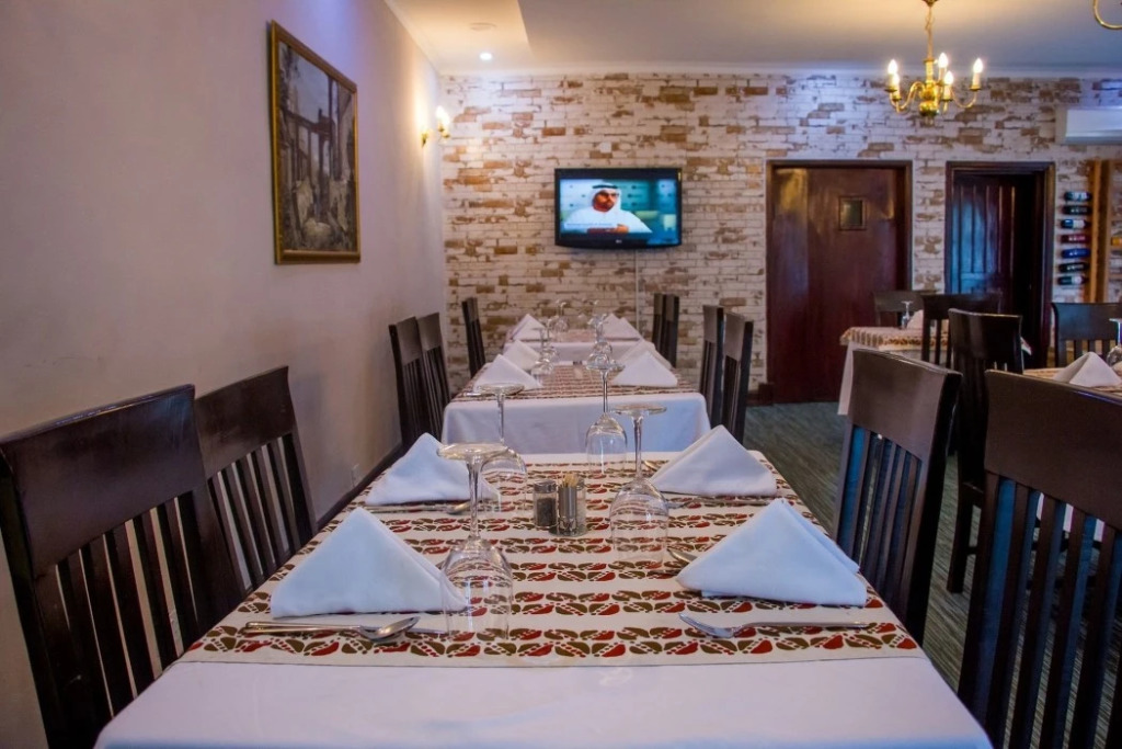 The Palmview Manor Hotel