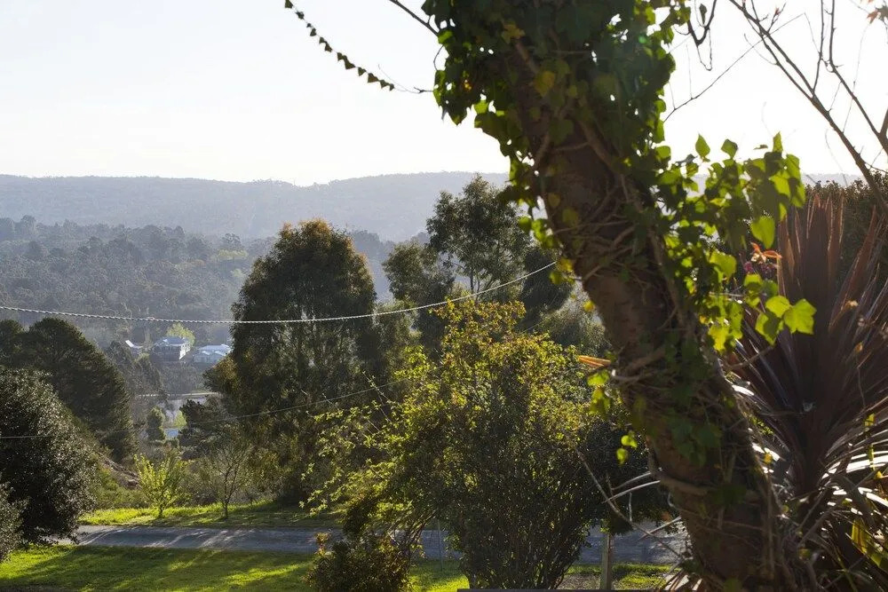Gladville- old world charm with stunning views
