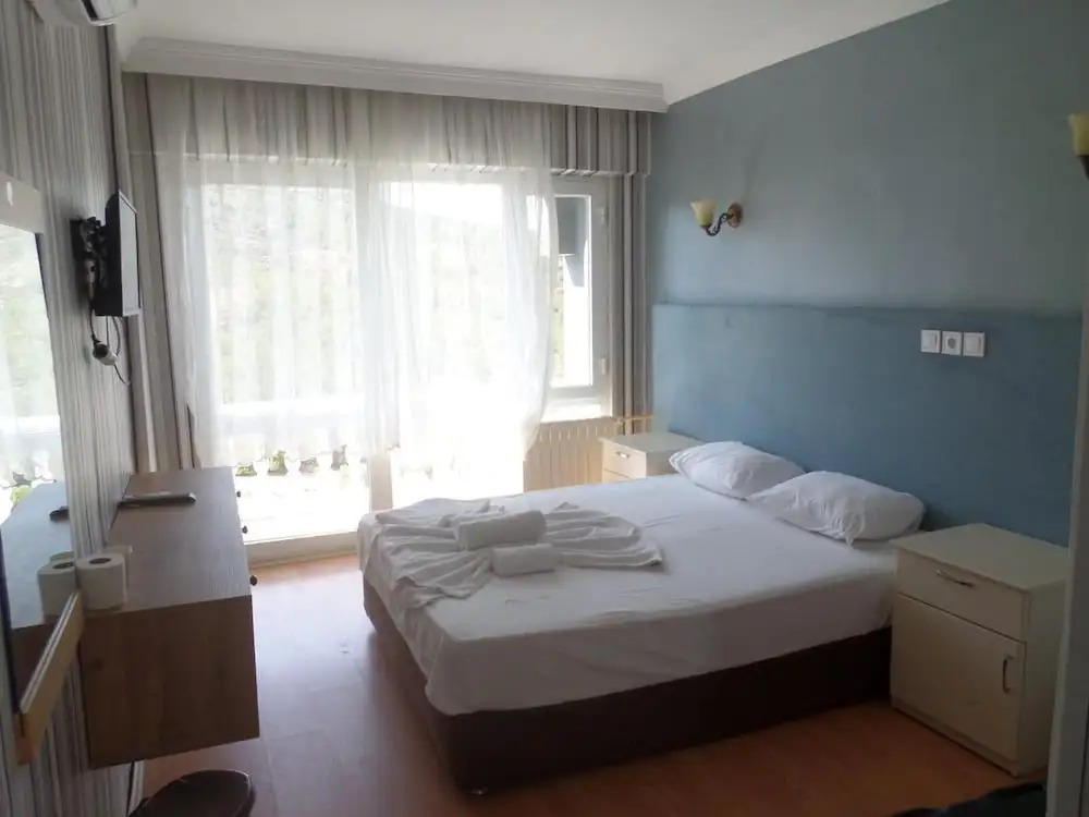Отель Tabiat Park Hotel Ayvalık