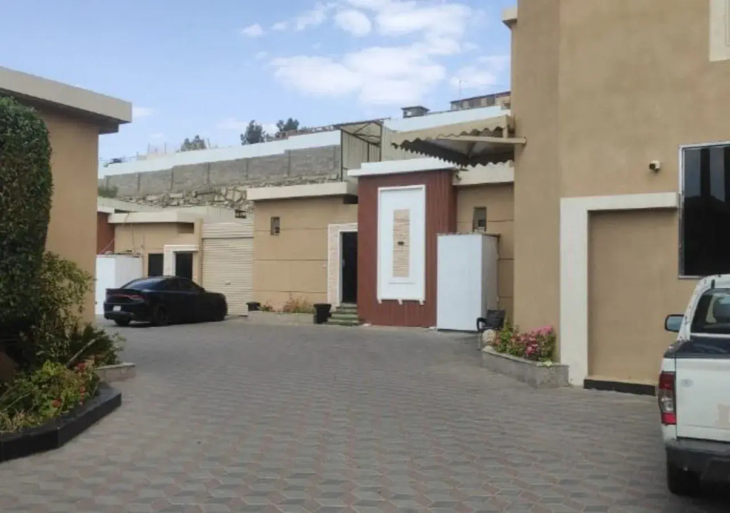 Sakb furnished apartemnt