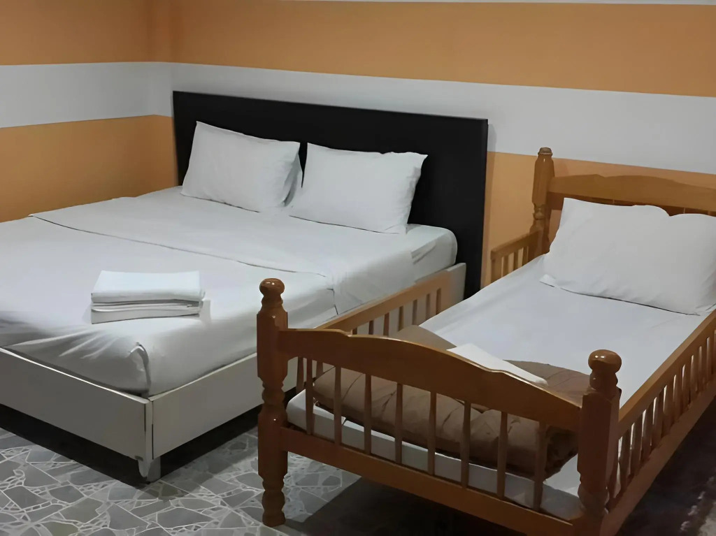 Chiang Rai Khuakrae Resort