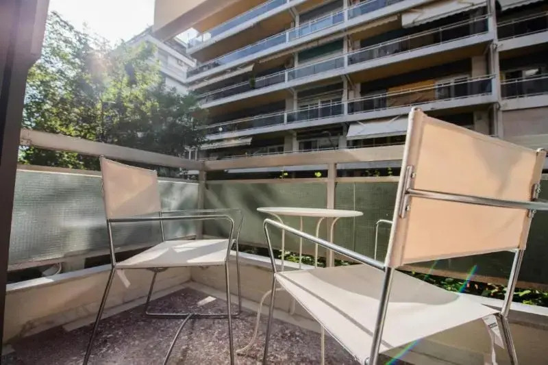 Mandarin apartments by halu