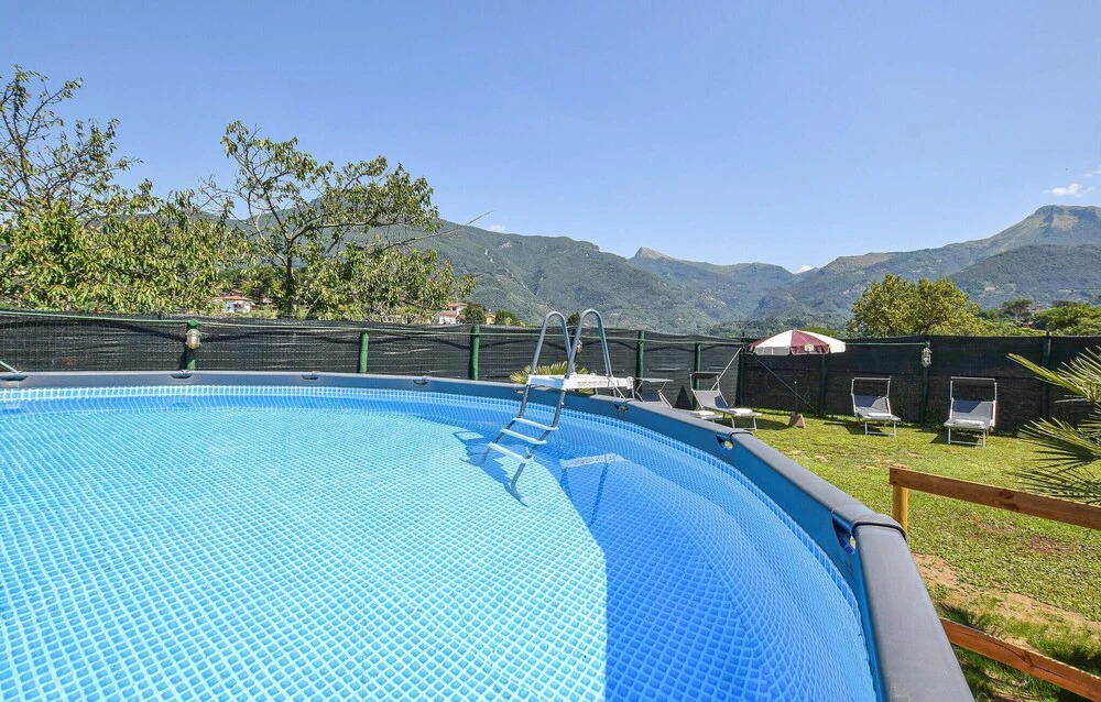 Nice Home In Camaiore With Kitchen
