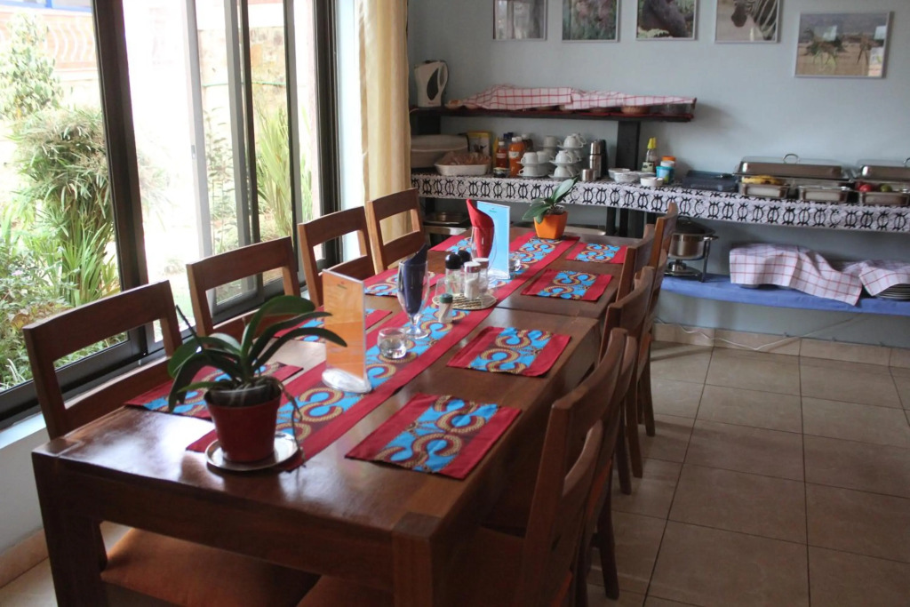 Umusambi B&B