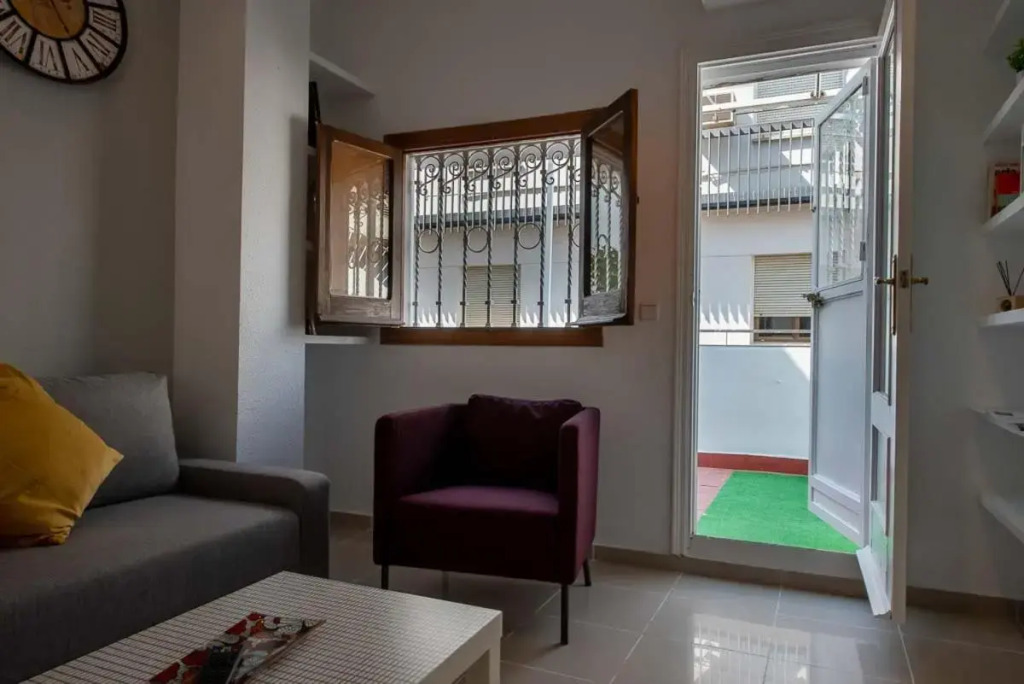 Ático Campana Donkey Terraza privada