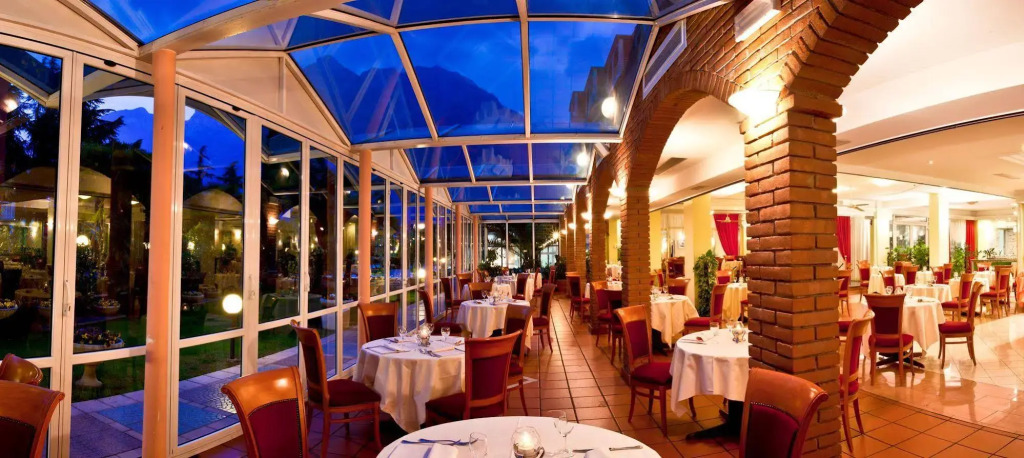 Hotel Savoy Palace - Tonelli Hotels