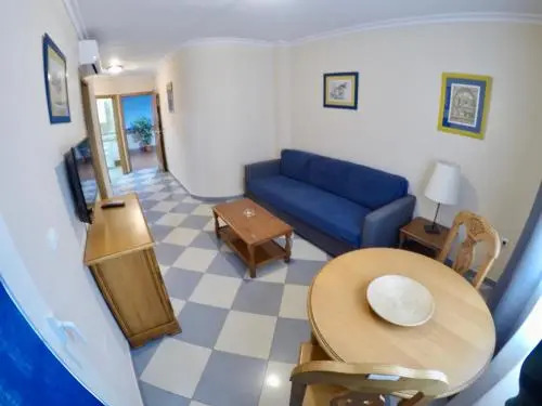 Apartamentos Niña de Oro