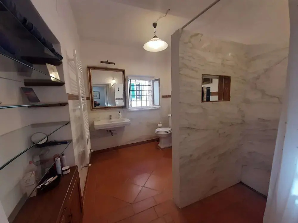 Tuscan Hilltop Getaway