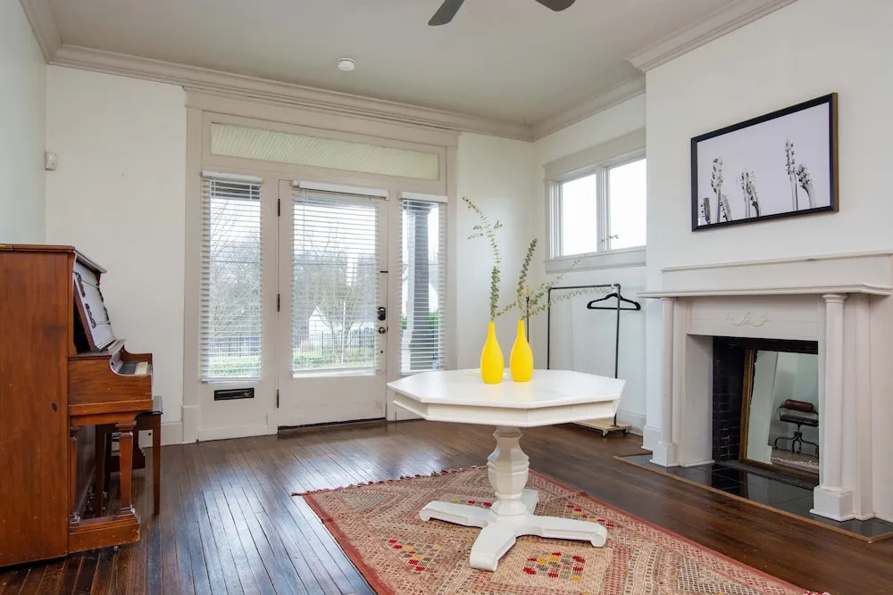 Updated East Nashville In Walkable Locale 3 Bedroom Home