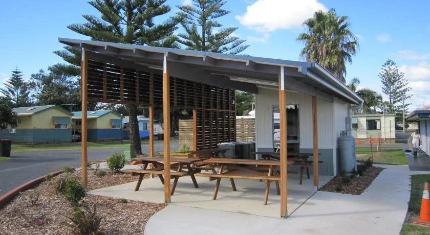 Woolgoolga Beach Holiday Park