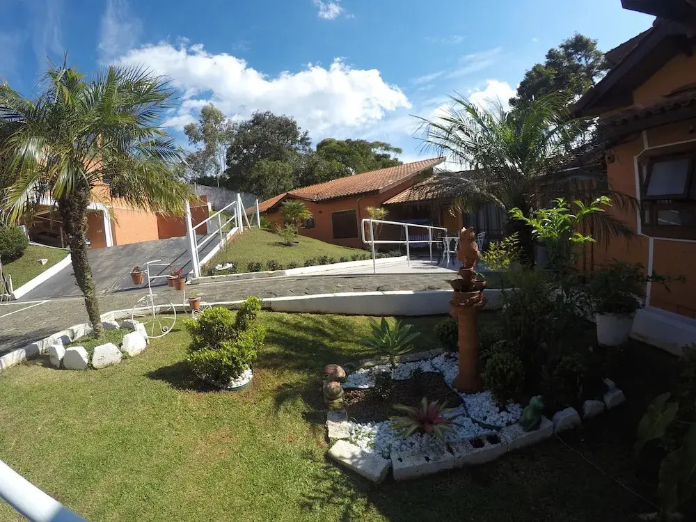 Suites Cravo e Canela