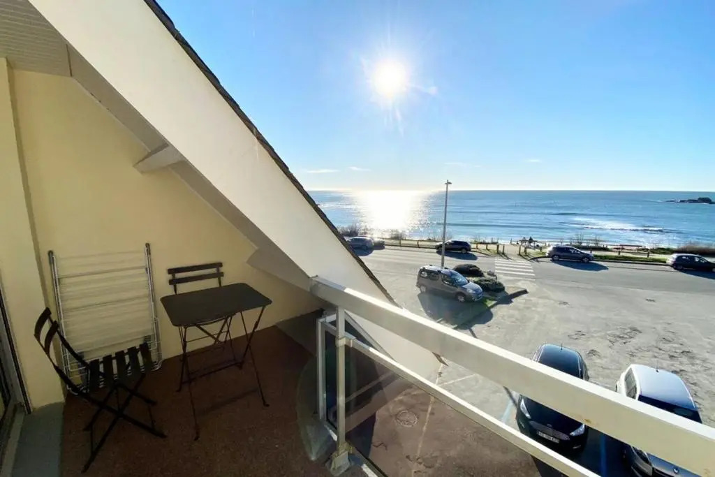 Joli appartement Top Cosy Vue mer imprenable 180