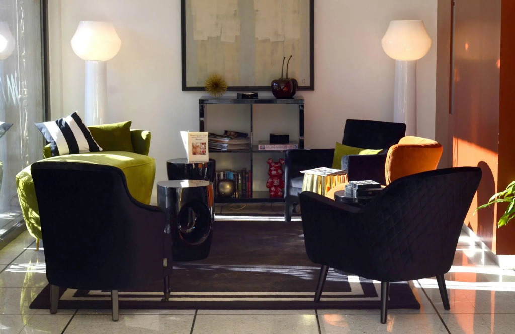 Hôtel & Spa Le Madeloc - Collioure Centre
