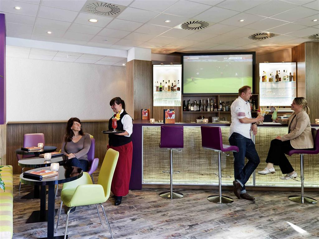 Mercure Hotel Hamburg am Volkspark