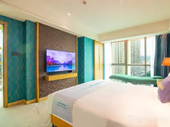 Daixi Zero Pressure Sleep Hotel (Shenzhen Dalang Commercial Center)