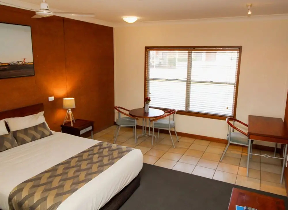 The Gidgee Inn