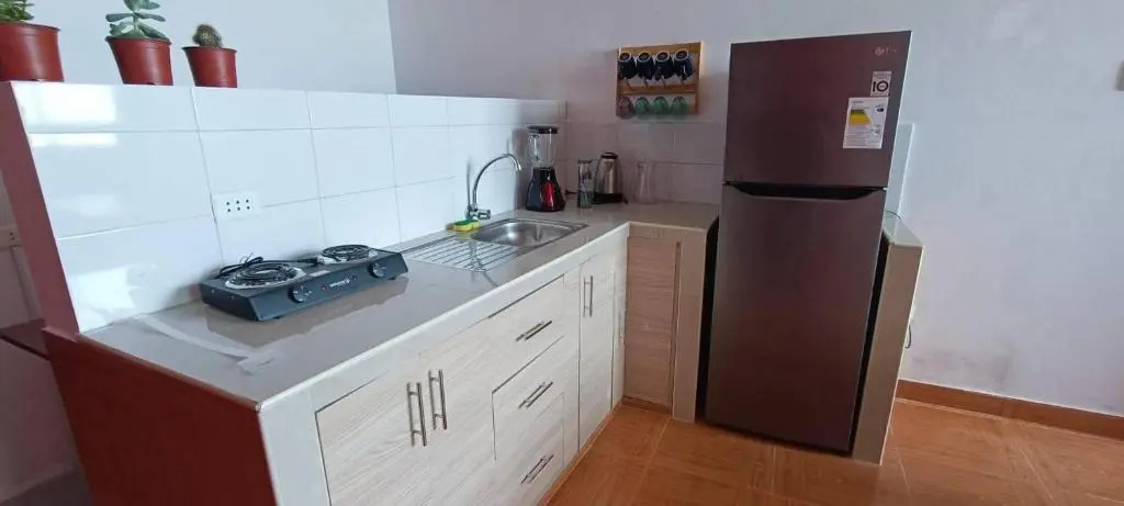 centrally located apartment