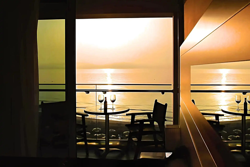 The Ciao Stelio Deluxe Boutique Hotel