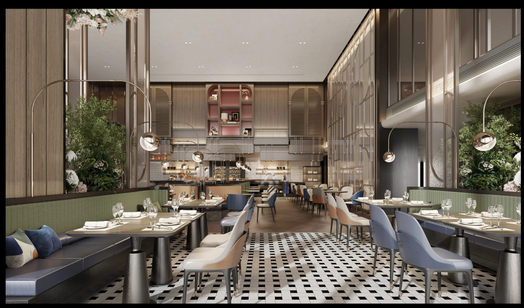voco Suites Shenzhen Huanggang by IHG