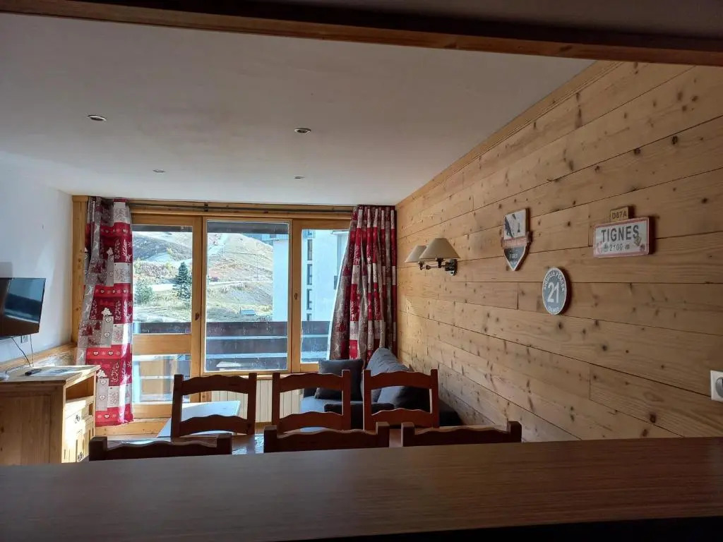 Appartement Tignes, 4 pièces, 8 personnes - FR-1-449-11