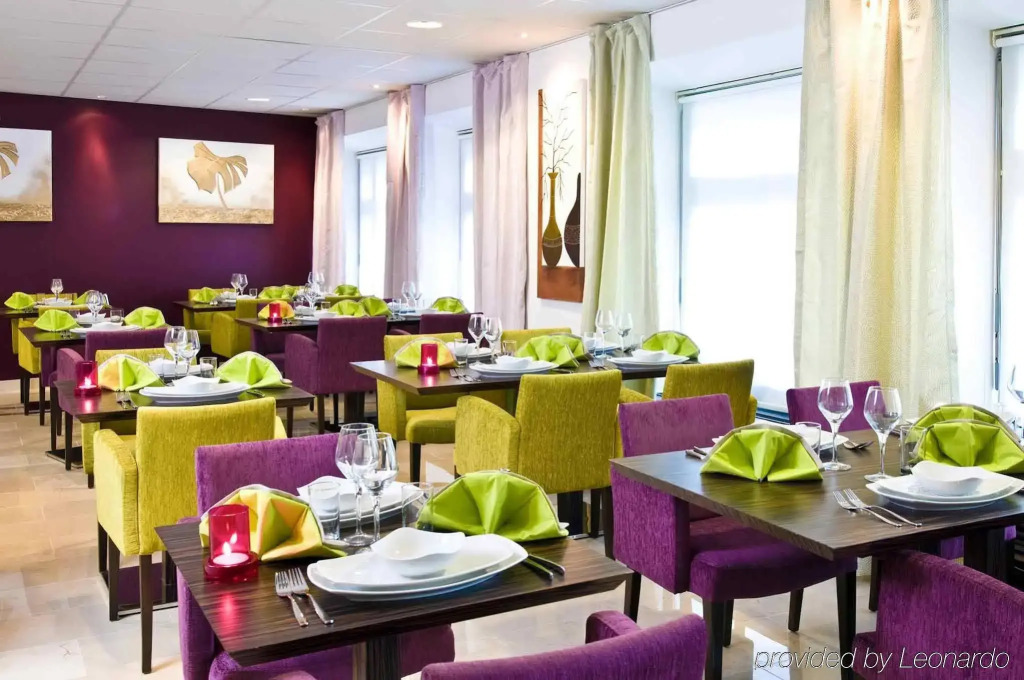 Solna Park & Hotel