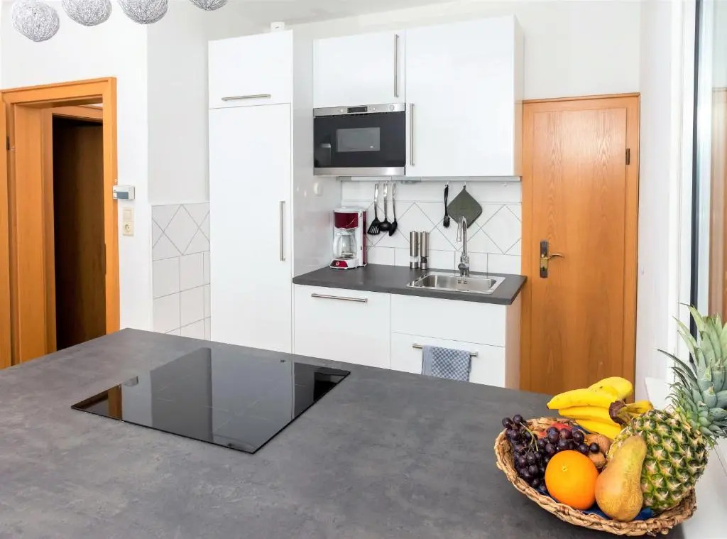 Großzügiges Apartment nahe Frankfurt