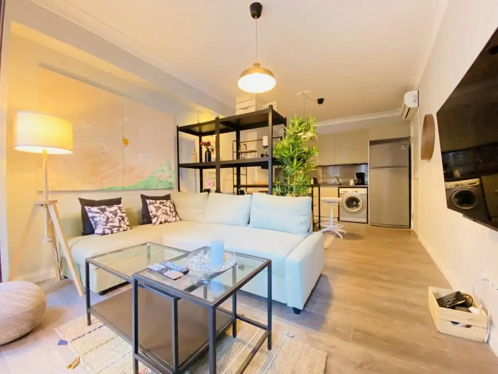 Missafir Central and Refreshing Flat in Beyoglu