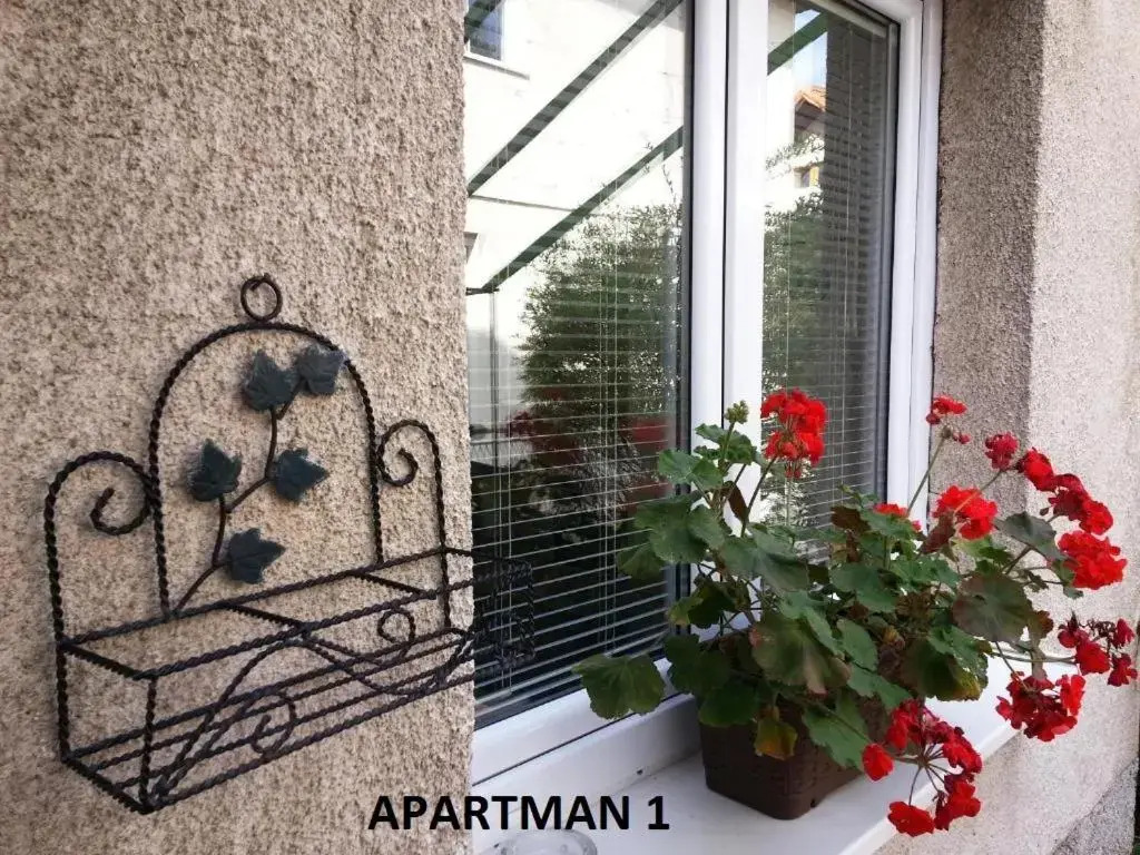 Apartman Slatki dom 1