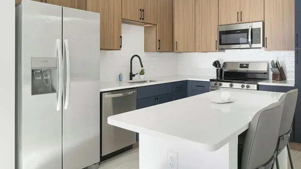 Landing Apartments near Charlotte Convention Center