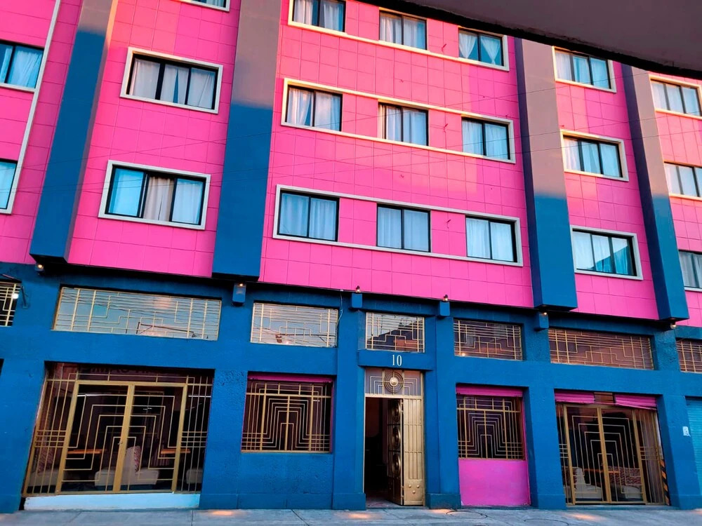 Antique Hotel
