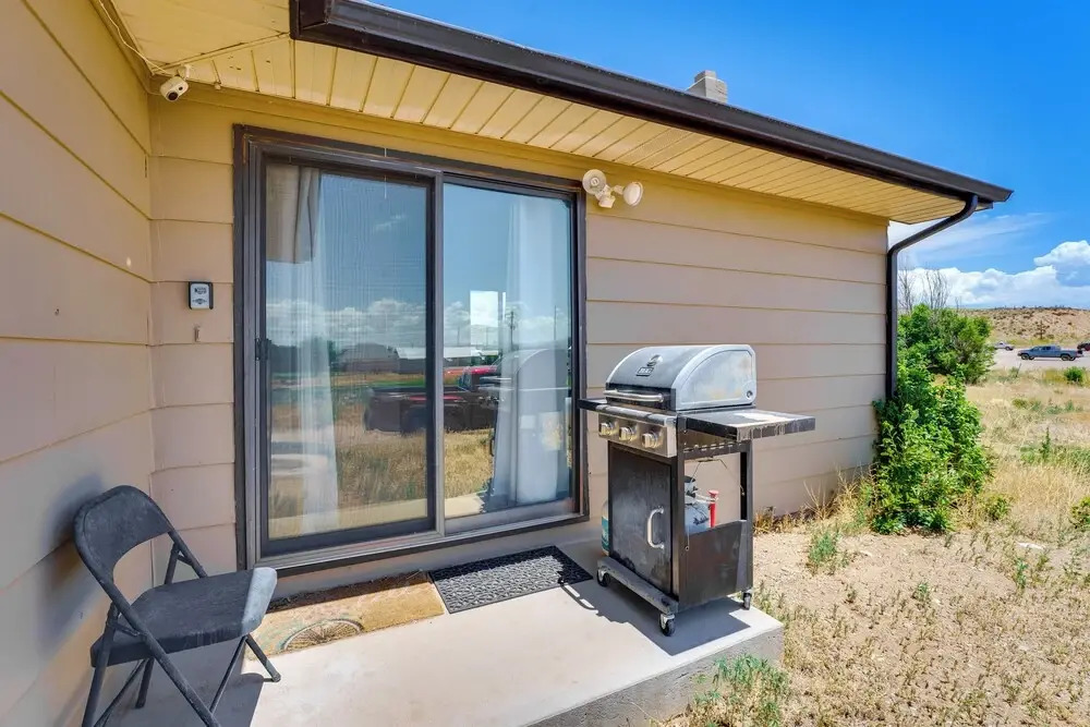 Family Fun: Mountain-view Home in Fort Garland!