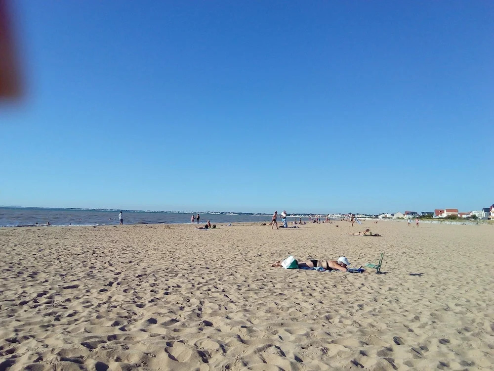 A la Plage