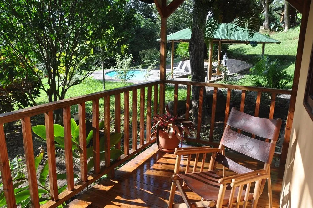 Tiriguro Lodge