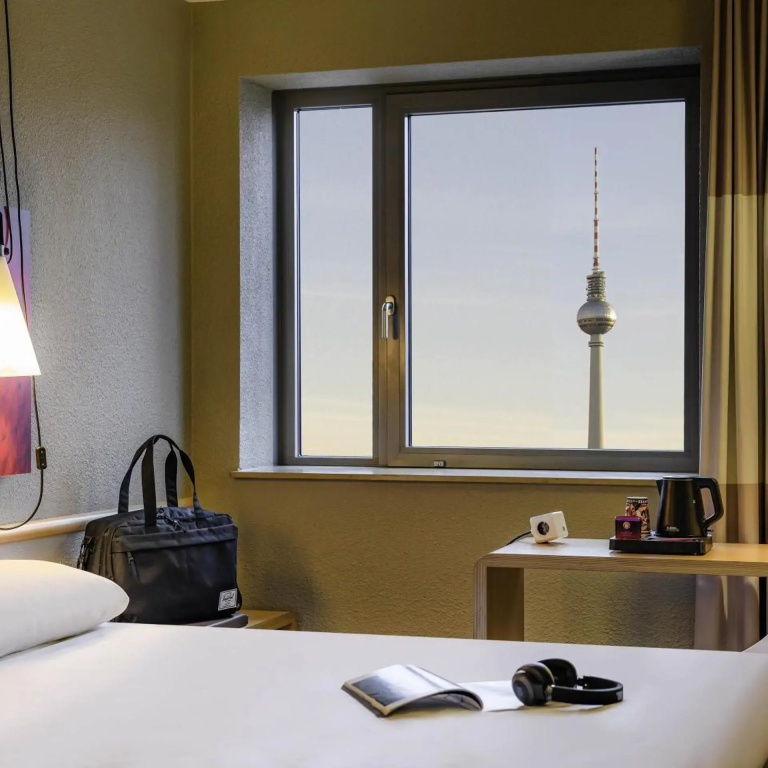 ibis Berlin Mitte