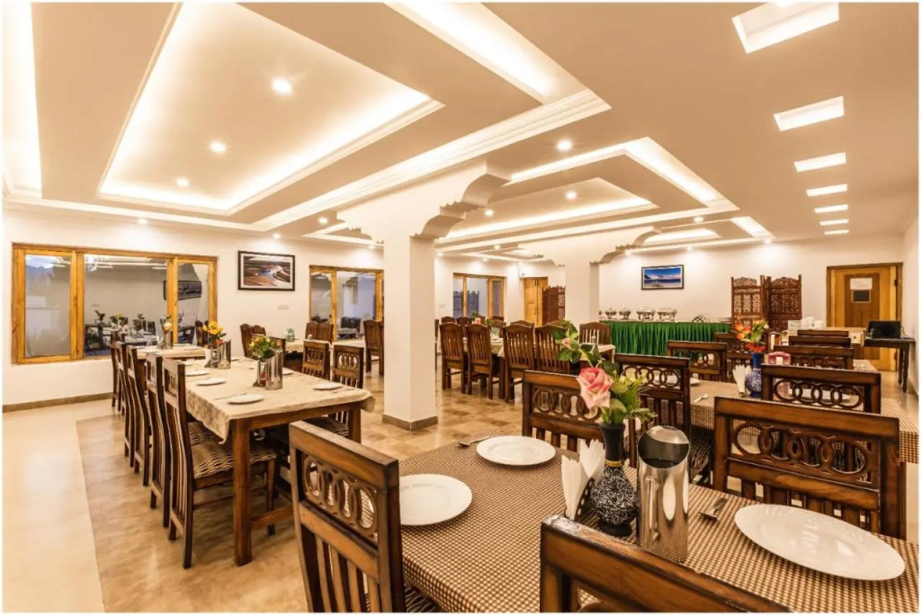 Hotel Fort View Ladakh