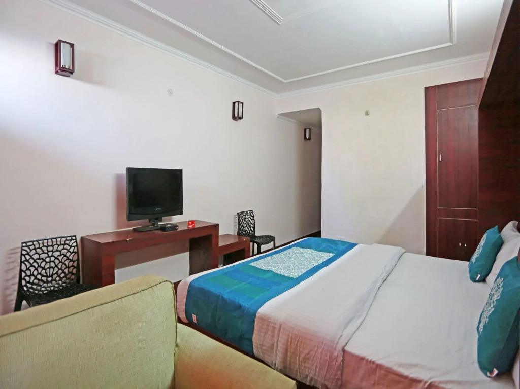 OYO 4761 Grand Himalayan Hotel & Resorts