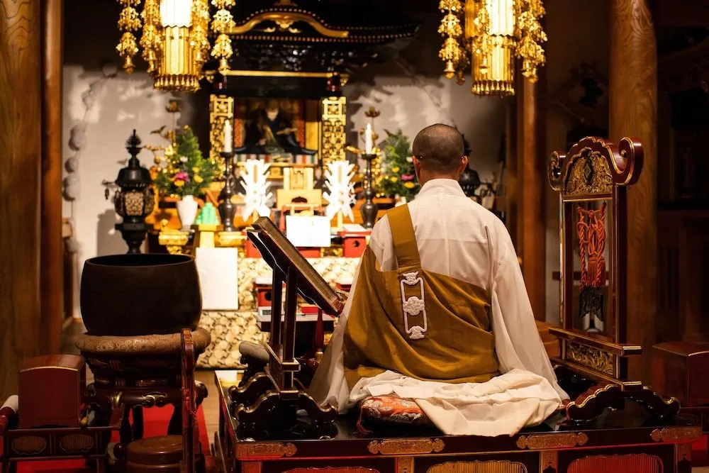 宿坊 端場坊｜Temple Hotel Habanobo