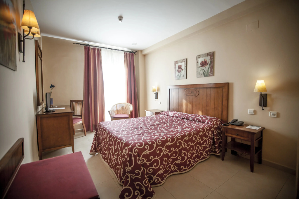 Gran Hotel Ciudad Del Sur