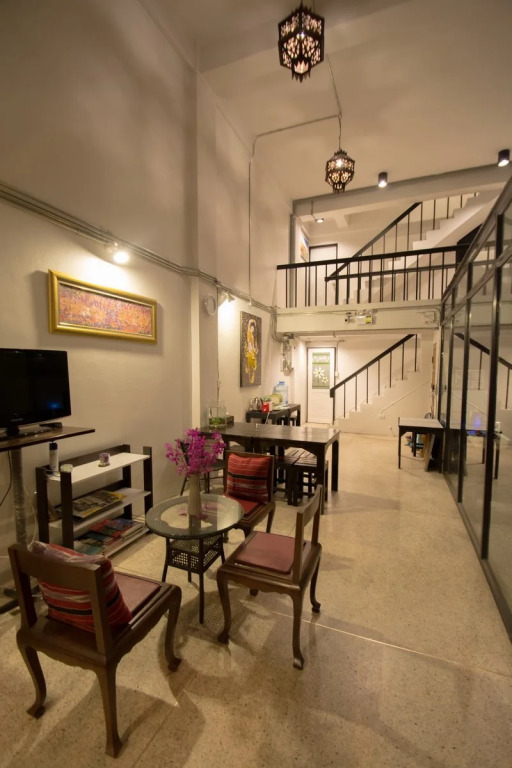 Chiang Mai Gate house