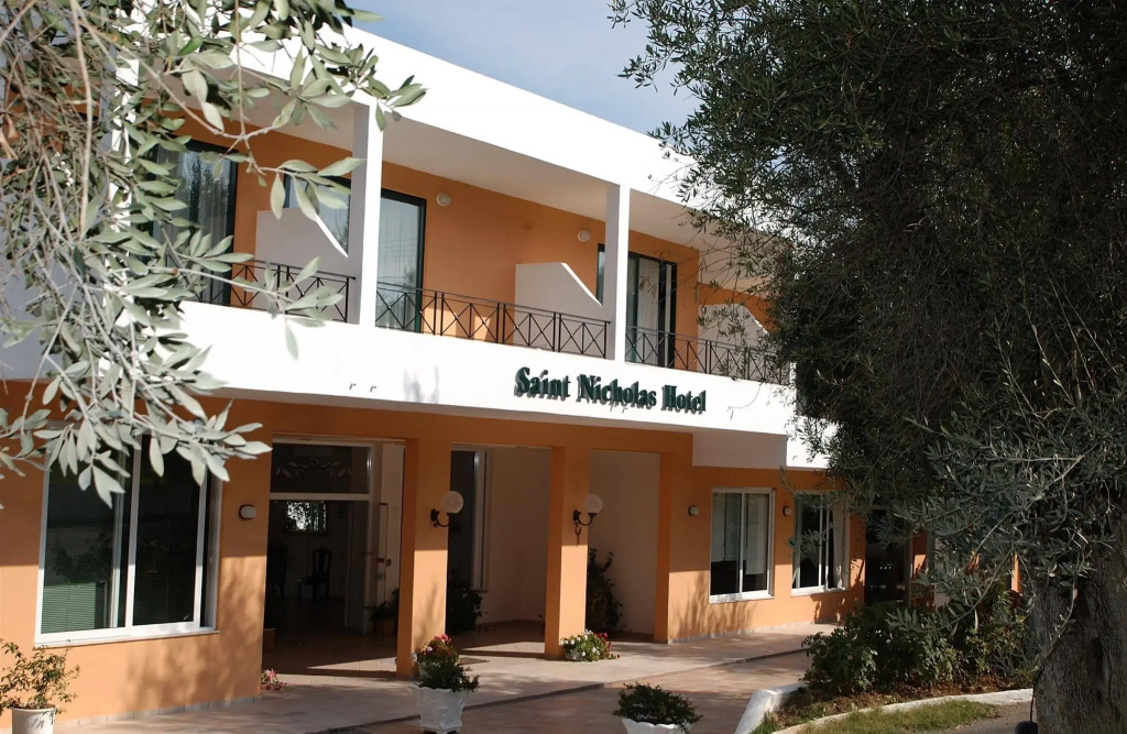 Saint Nicholas Hotel