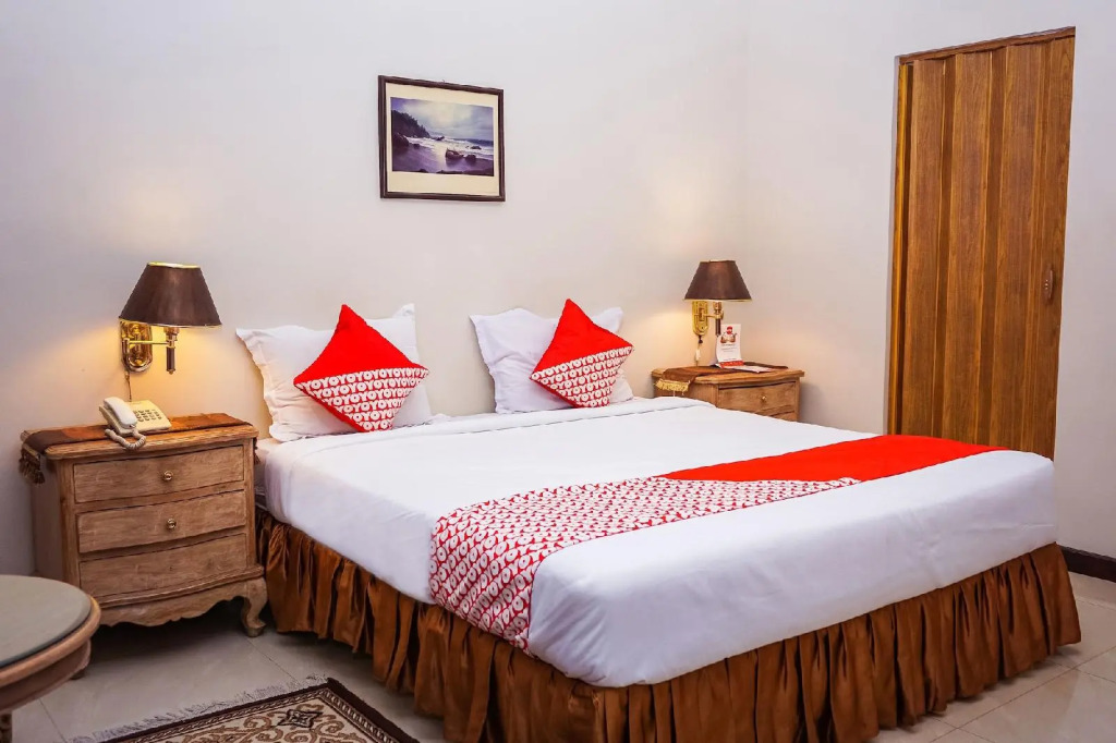 OYO 378 Boutique Hotel Mayang Syariah