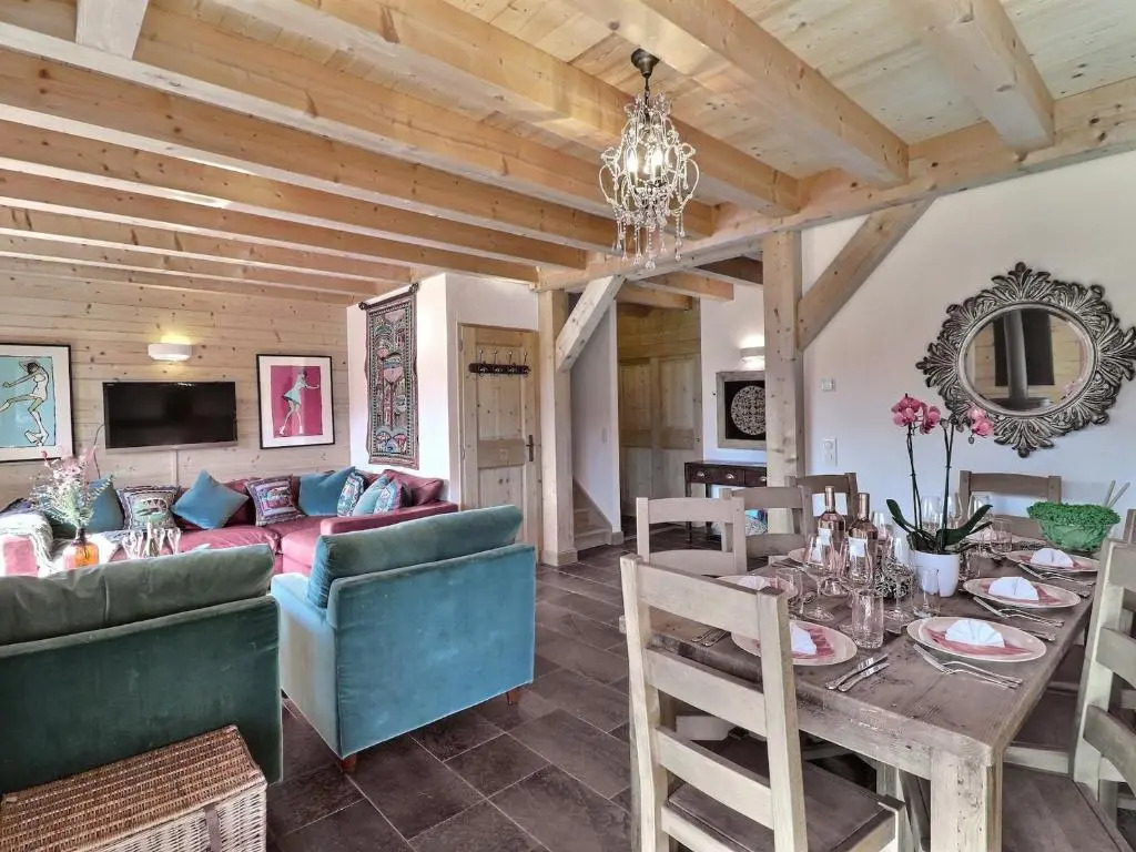 Appartement Morzine, 5 pièces, 8 personnes - FR-1-627-29