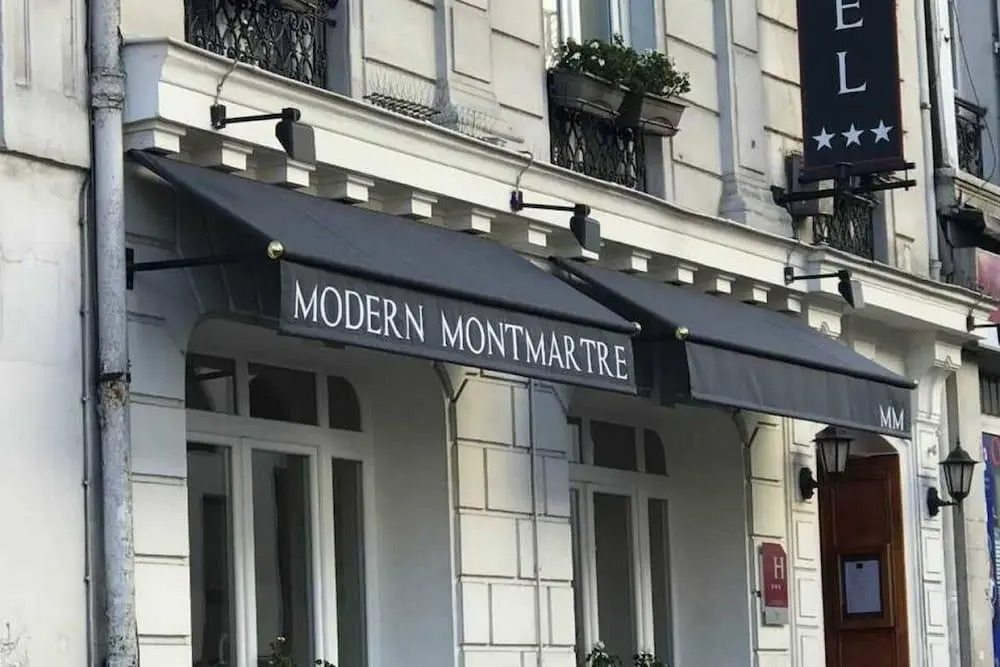 ibis styles Paris Montmartre Batignolles