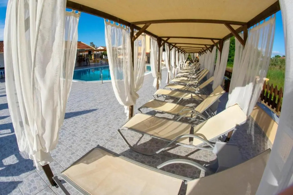 Sandy Beach Houses - Sea View
