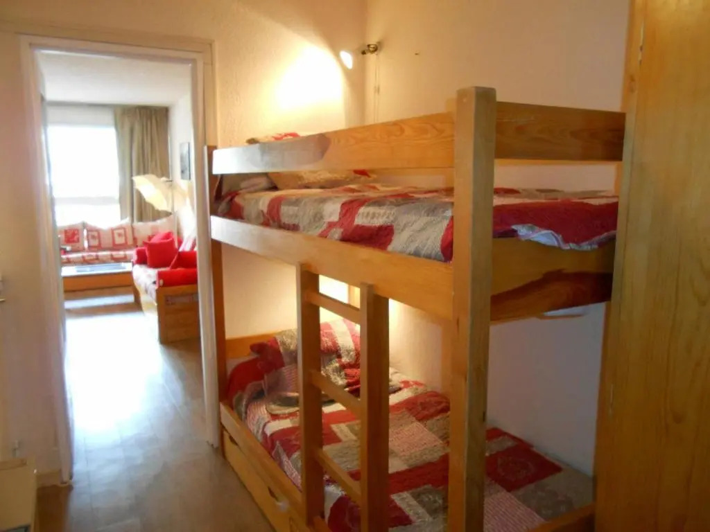 Appartement Les Deux Alpes, 1 pièce, 4 personnes - FR-1-516-75