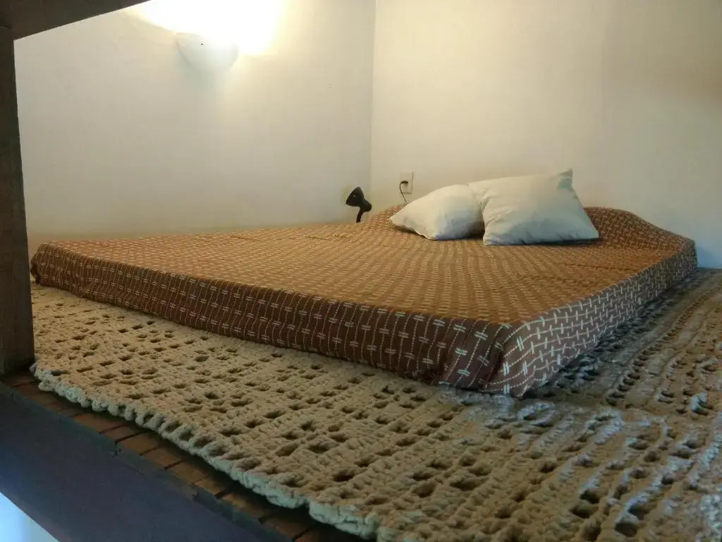 Suíte em Geribá a 50 metros da Praia com vista