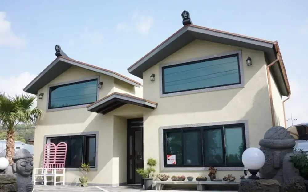 Seogwipo Haengbok Pension